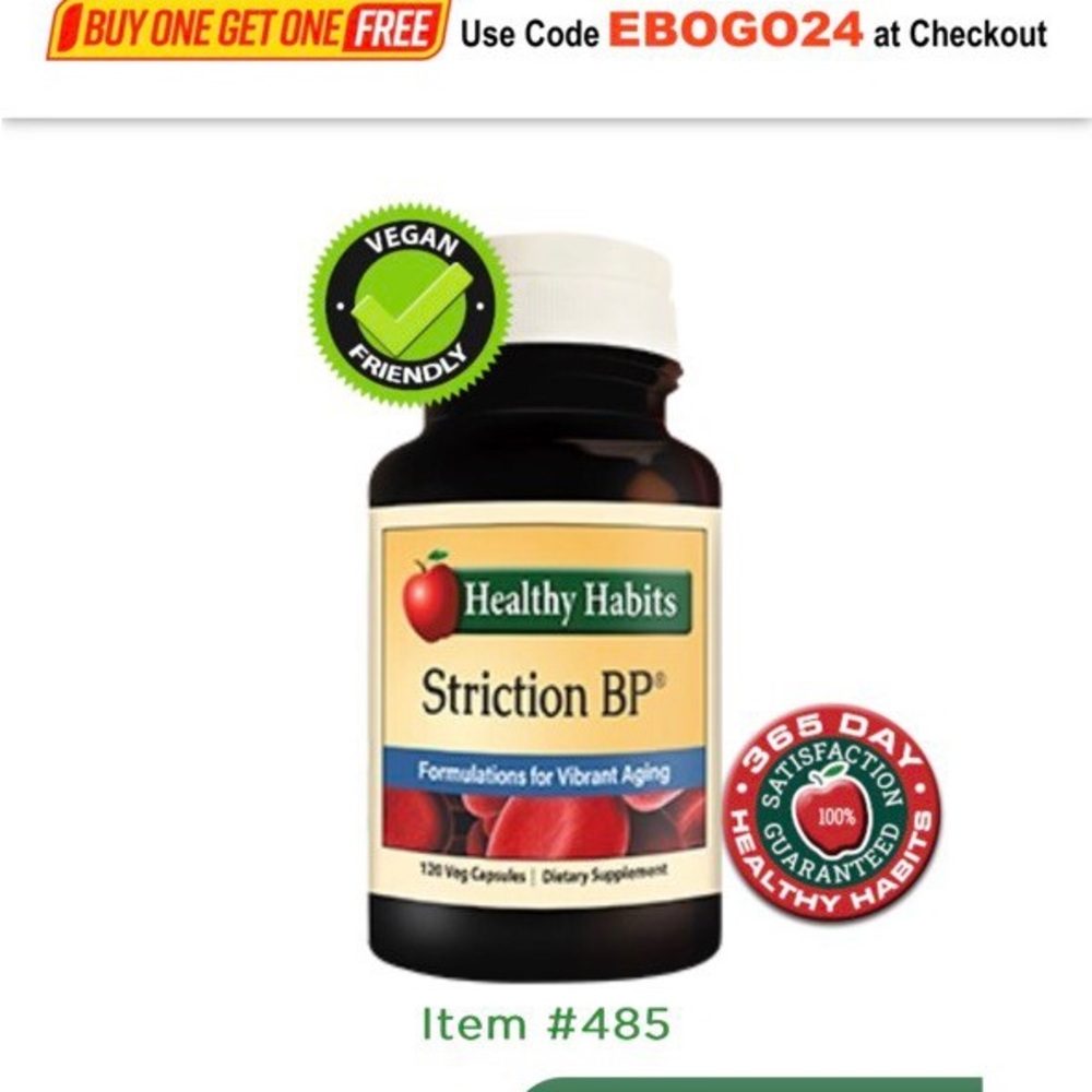 Striction BP